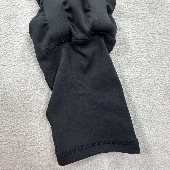 SKINNIFY Leggings Womens Medium Black High Waisted Resistance Band Stretch Pants - Picture 4 of 13